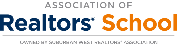 Association of Realtors School Logo